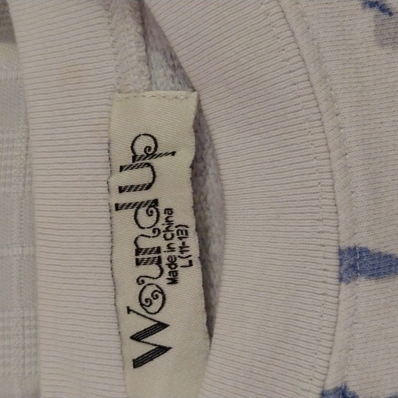 Wound Up sweatshirt - SARCASM LEVEL: EXPERT Size large 11 - 13 - Picture 3 of 4